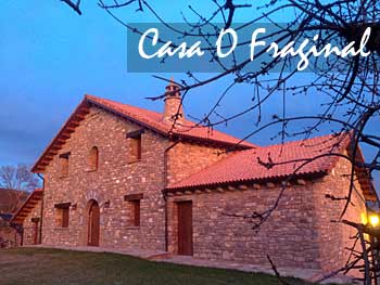 Casa O Fraginal