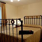 Double room with double bed