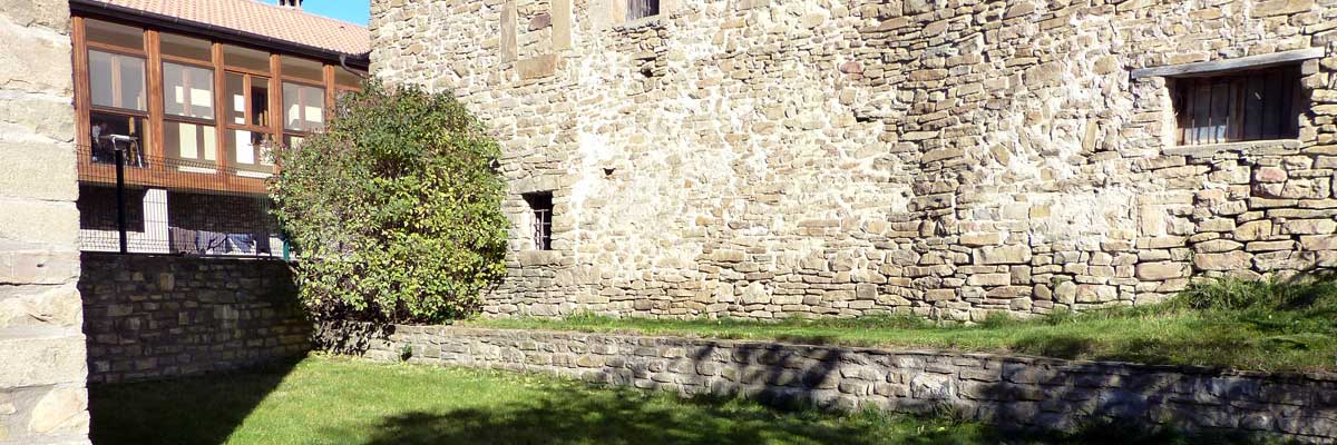 Turismo rural Casa Casbas en Guasillo Jaca Pirineos