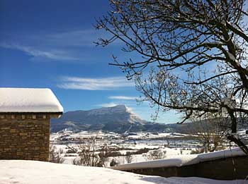 Invierno en O Fraginal